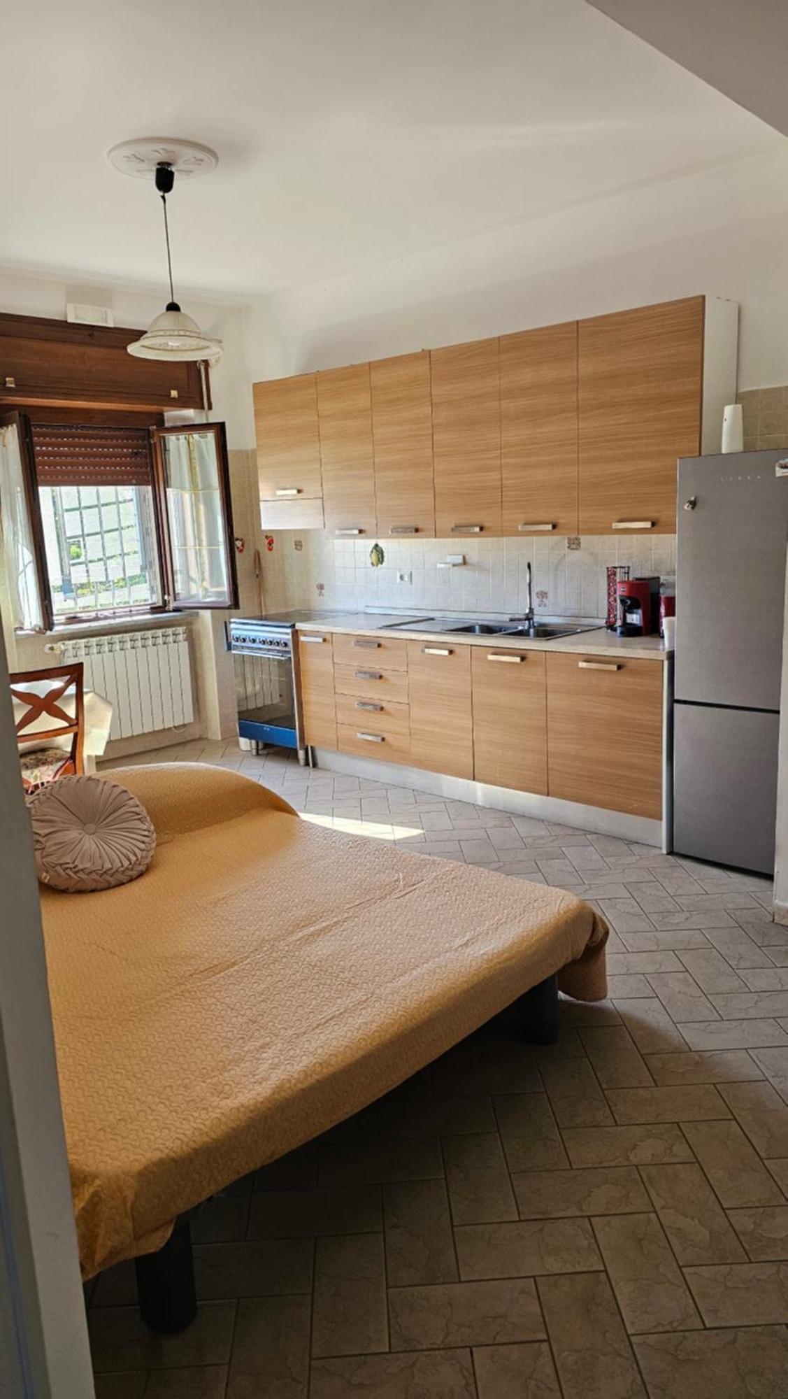 Claudio'S Home Airport Fiumicino Chambre photo